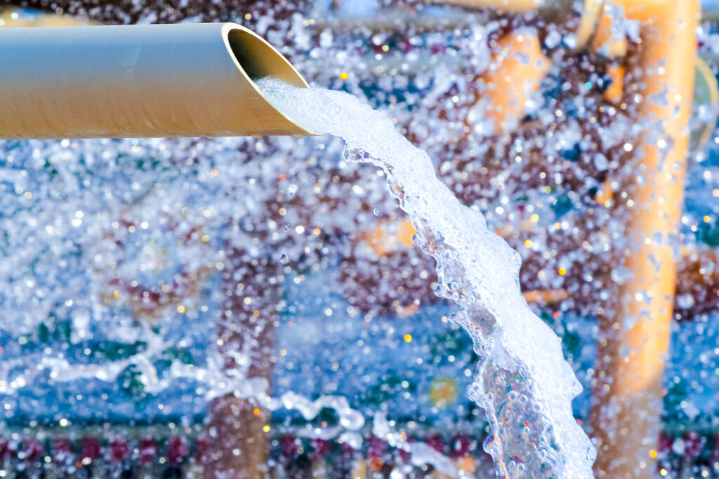Water Pollution Prevention