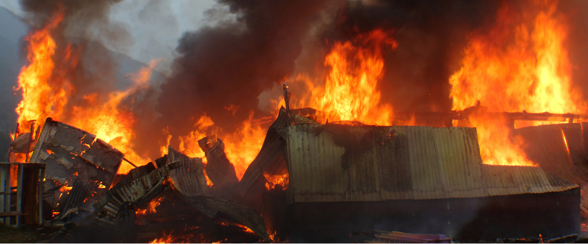 Firewater & Spill Containment