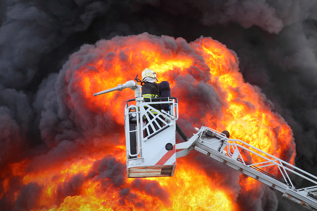Firewater Containment