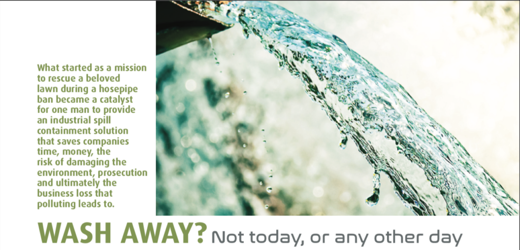 Foundry Trade Journal Water Pollution Prevention