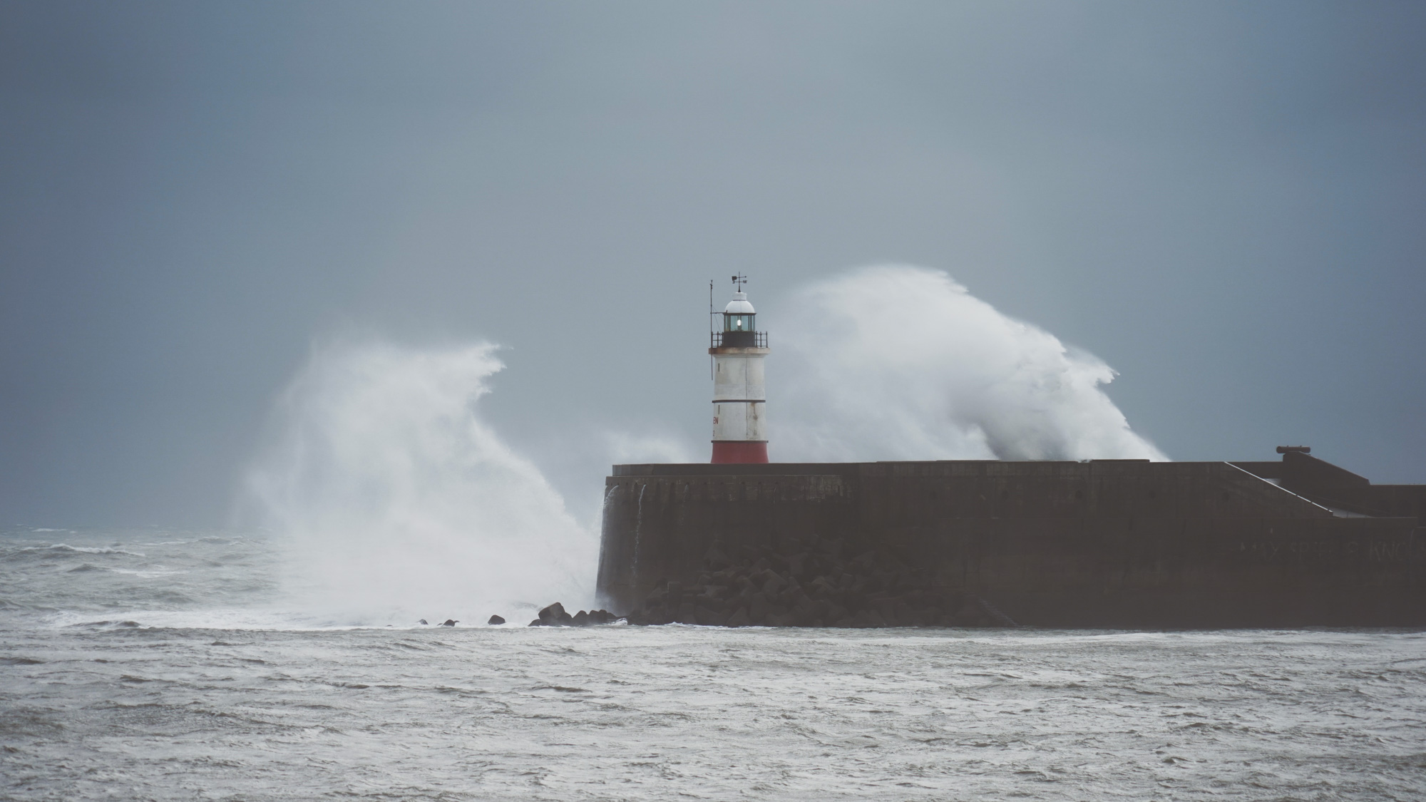 Storms and Water Pollution
