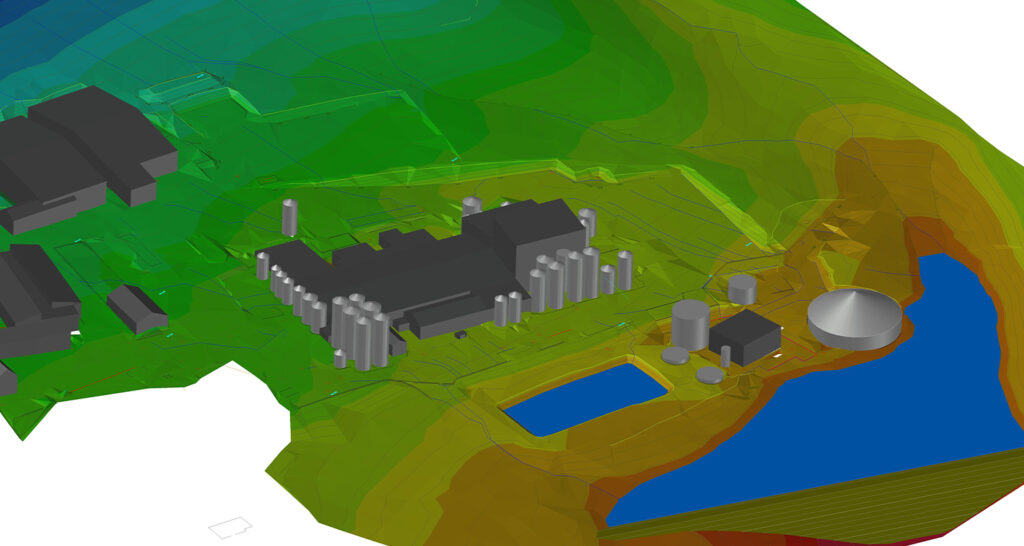Water Pollution Riak Assessment