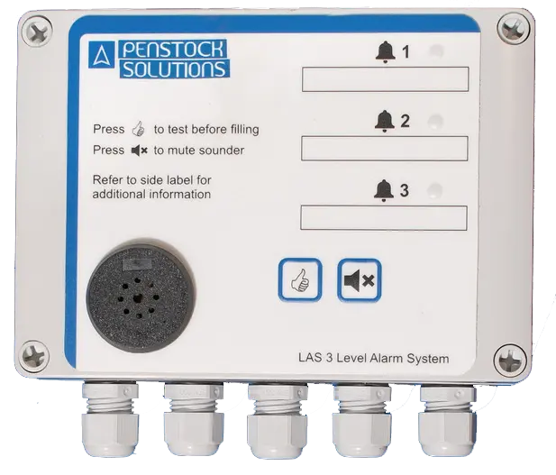 Oil Separator Alarm