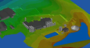 spill mapping